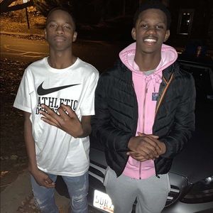 Meet your Posher, Ebrima